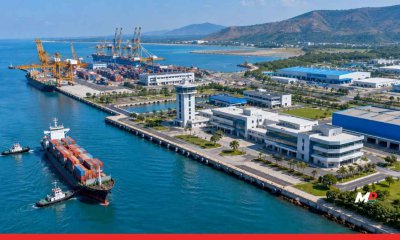 Maharashtra to Develop ₹4,150 Crore Maritime Complex in Palghar