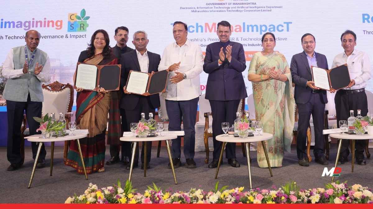 Aga Khan Agency signs MoU with MahaIT