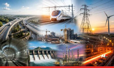 Govt reviews ₹25.17 lakh crore infra projects