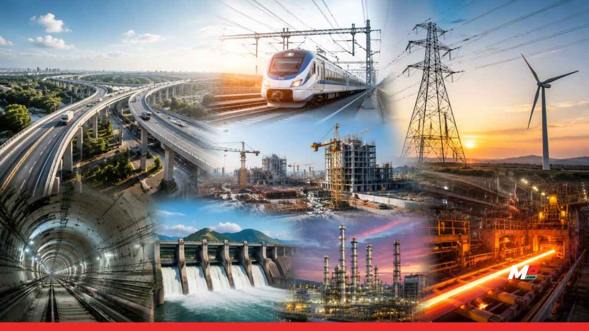 Govt reviews ₹25.17 lakh crore infra projects
