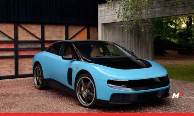 Ferrari Luce sparks debate over brand legacy