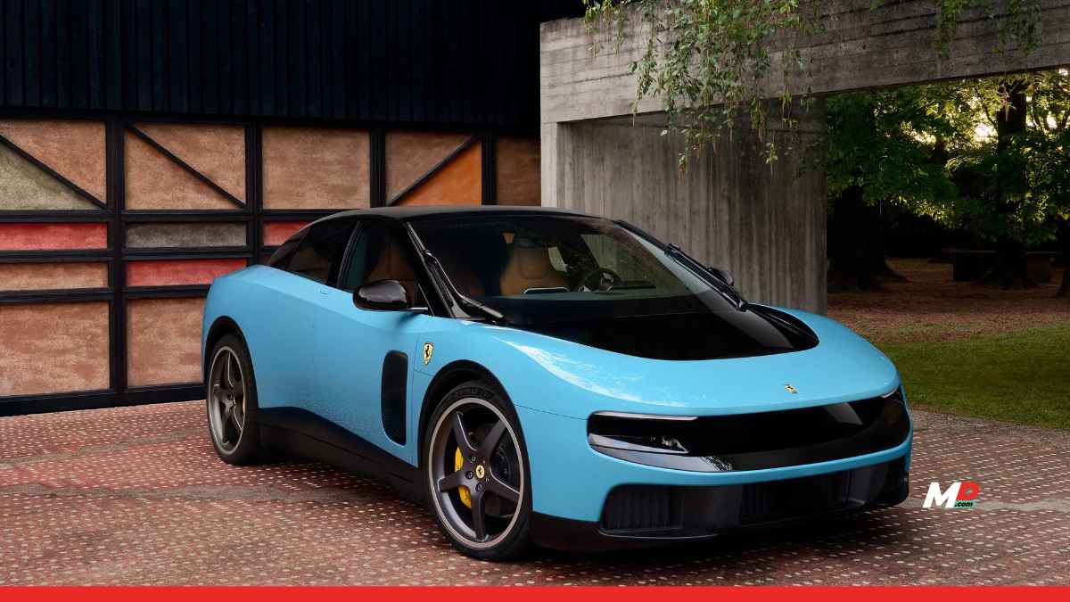 Ferrari Luce sparks debate over brand legacy