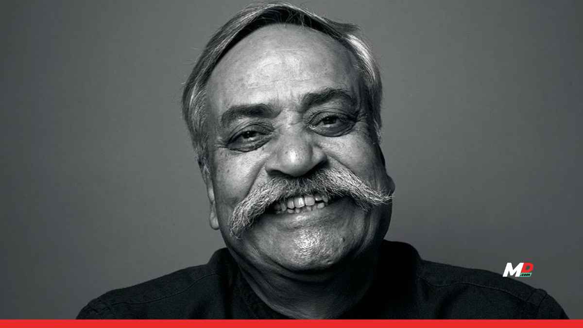 Piyush Pandey given Padma Bhushan post-humously 