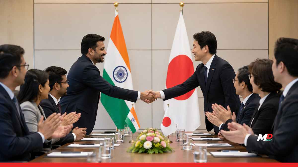 India, Japan boost skilled workforce partnership