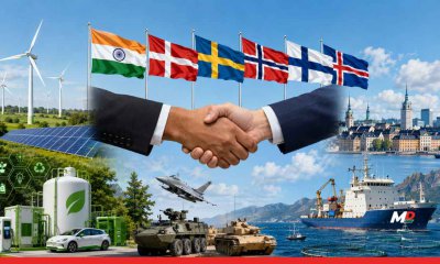 India-Nordic ties deepen across key sectors