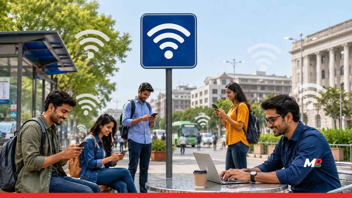 DoT promotes affordable PM-WANI Wi-Fi plans