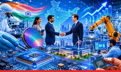 India launches semiconductor investors portal