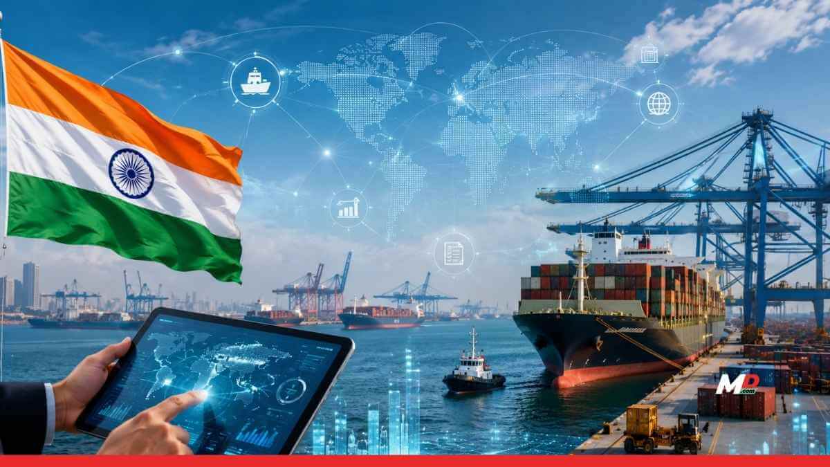 India launches Port Performance Index reforms