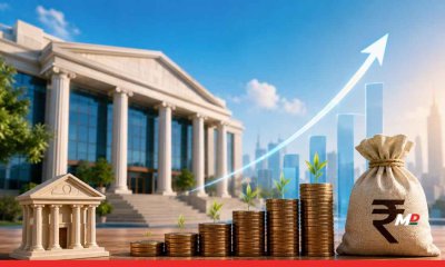 Public Sector Banks Post Record FY26 Profit Growth