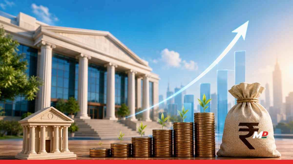 Public Sector Banks Post Record FY26 Profit Growth