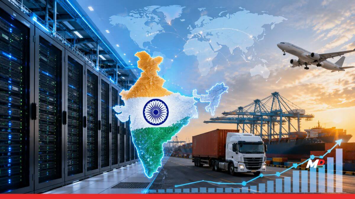 India rising as data centre export hub: Goyal