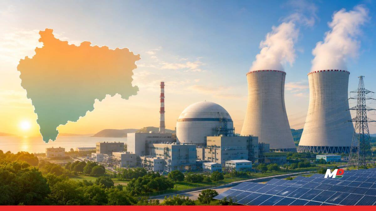 Maharashtra targets nuclear energy expansion