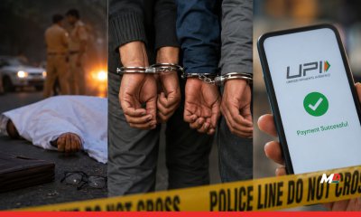 Three held in Bengal aide murder case