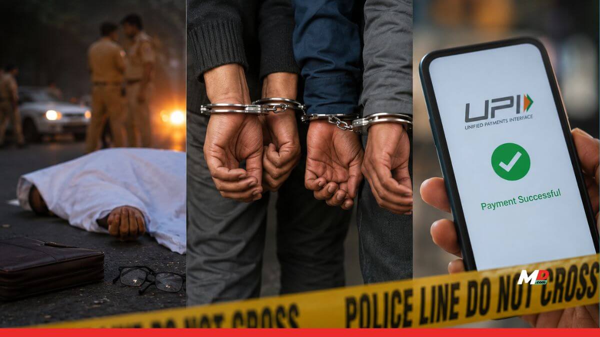 Three held in Bengal aide murder case