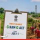 Centre to launch Viksit Bharat G RAM G Act