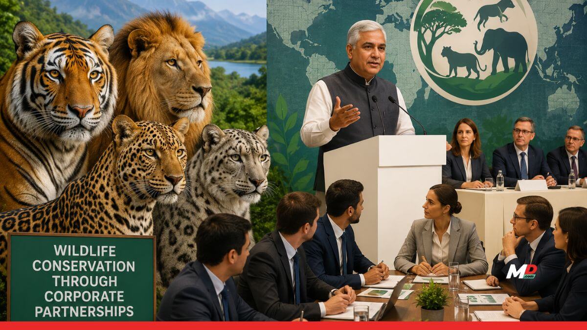 India to host first International Big Cat Summit
