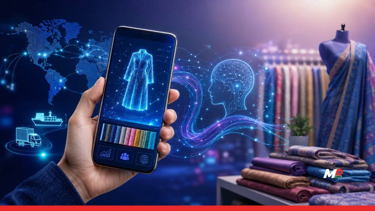 Bharat Tex 2026 app launched for textile event