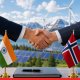 India, Norway sign science and energy deals