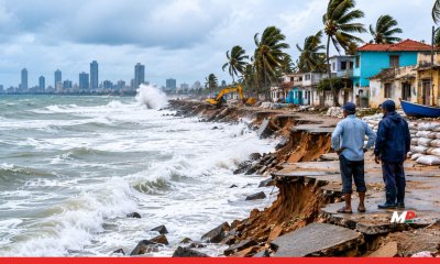 India’s 11,000-km Coastline Faces Immediate Climate Risks, Warns New Report
