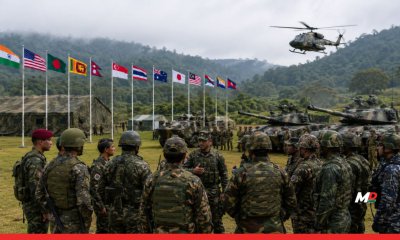 PRAGATI 2026 military exercise begins in Meghalaya