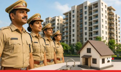 Maharashtra Sanctions ₹1,768 Crore Housing Advance for Over 5,400 Police Personnel