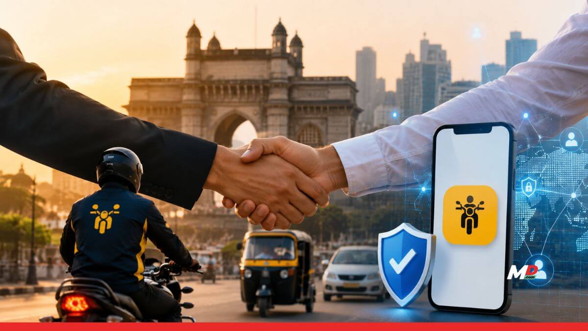 Maharashtra, Rapido sign safe mobility MoU
