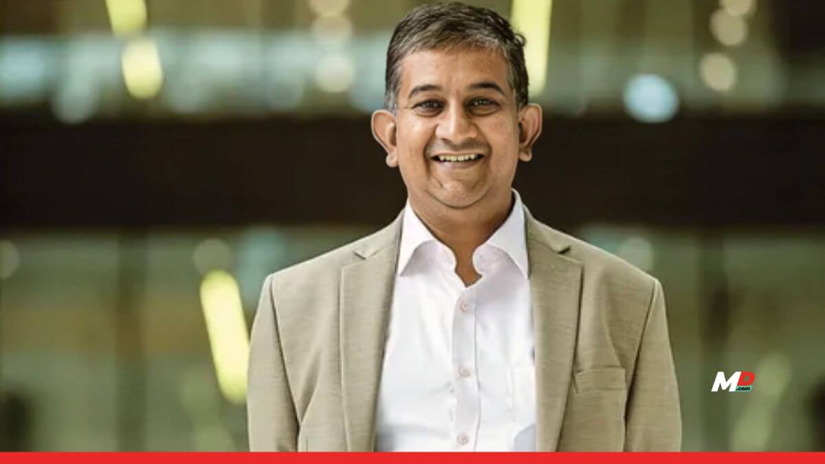 Godrej Consumer reappoints Sudhir Sitapati as CEO