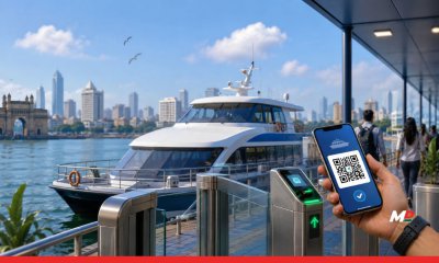 Maharashtra to digitise water transport tickets
