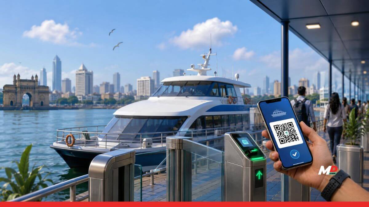 Maharashtra to digitise water transport tickets