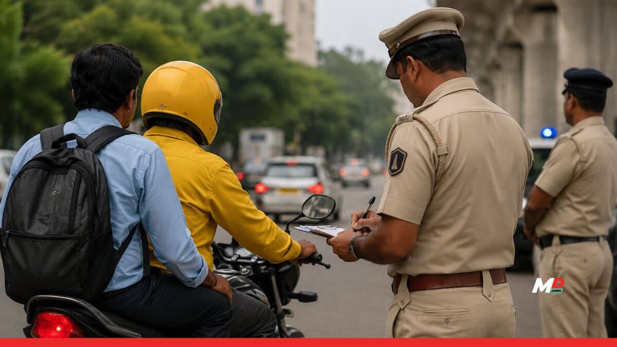 Maharashtra seeks action on illegal bike taxi apps