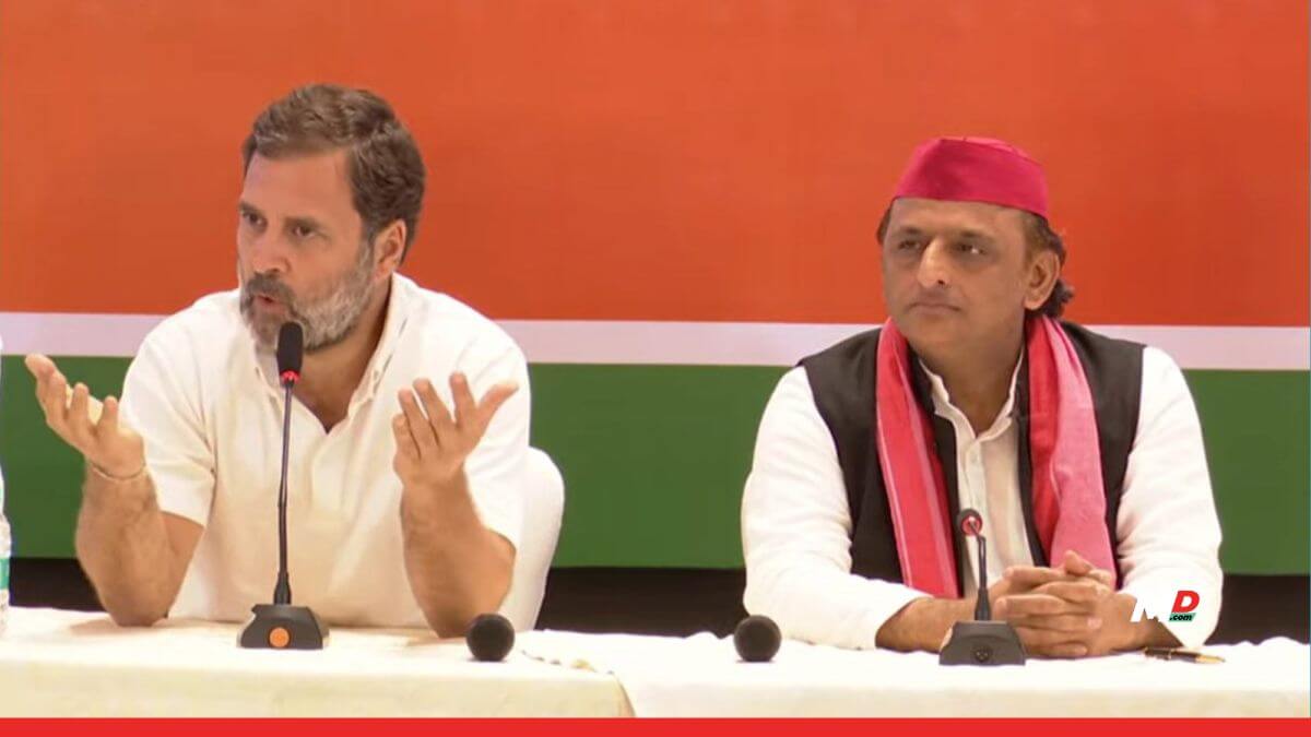 Opposition targets Modi over recent appeals