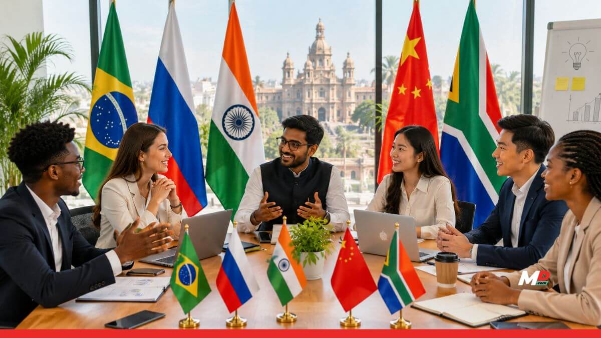 India to host BRICS youth meet in Indore