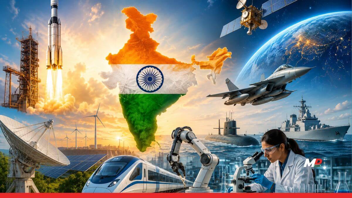 National Technology Day celebrates India’s progress