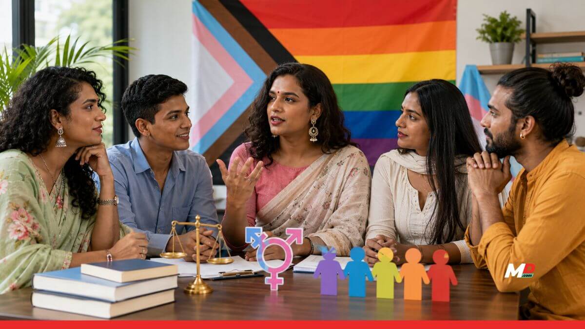 Panel seeks stronger transgender rights protections