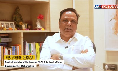 Baat Bharat Ki with Ashish Shelar announced