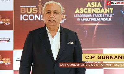 CP Gurnani, Co-Founder & Vice Chairman, AIONOS