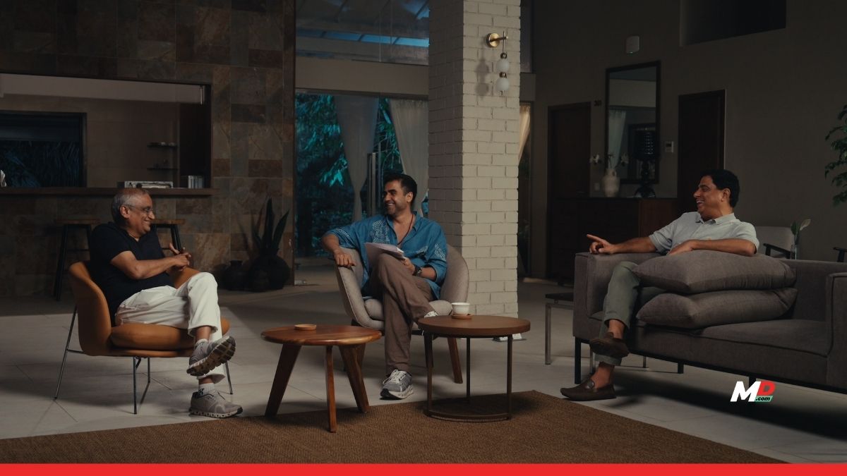 Nikhil Kamath’s Latest Film for The Foundery Asks Whether Entrepreneurship NeedsMore Struggle Or More Space to Build