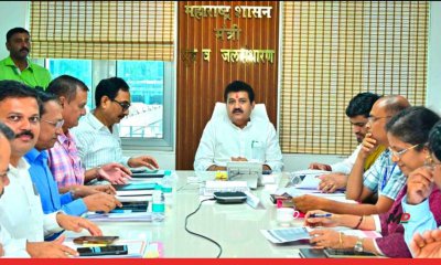Complete All Soil and Water Conservation Works by June-End: Minister Sanjay Rathod