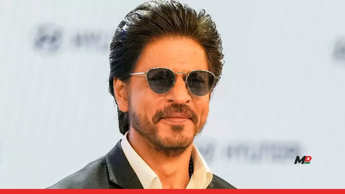 ‘Akele mein batana chahiye tha’: SRK’s hilarious reply to fan’s bold love confession wins hearts 