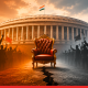Political Turmoil in Maharashtra: 'Operation Tiger' Finalized as Six Thackeray-Faction MPs Defy Party Whip