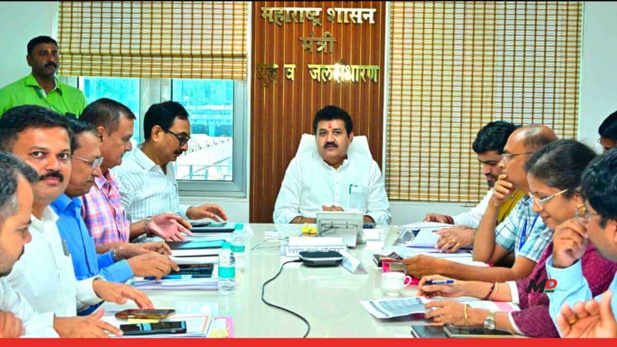 Complete All Soil and Water Conservation Works by June-End: Minister Sanjay Rathod
