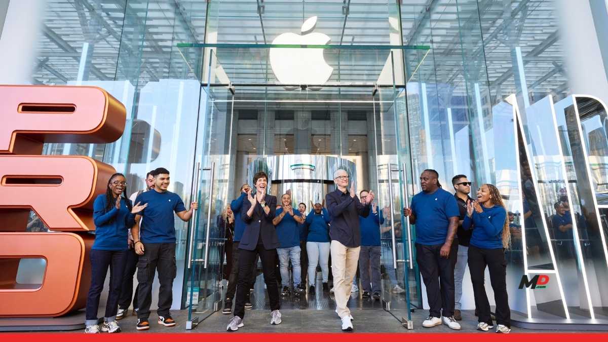 Apple products just got a lot more expensive. Here’s why
