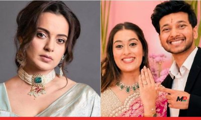 Kangana Ranaut weighs in on Pune murder case, says accountability can't be shifted to parents 