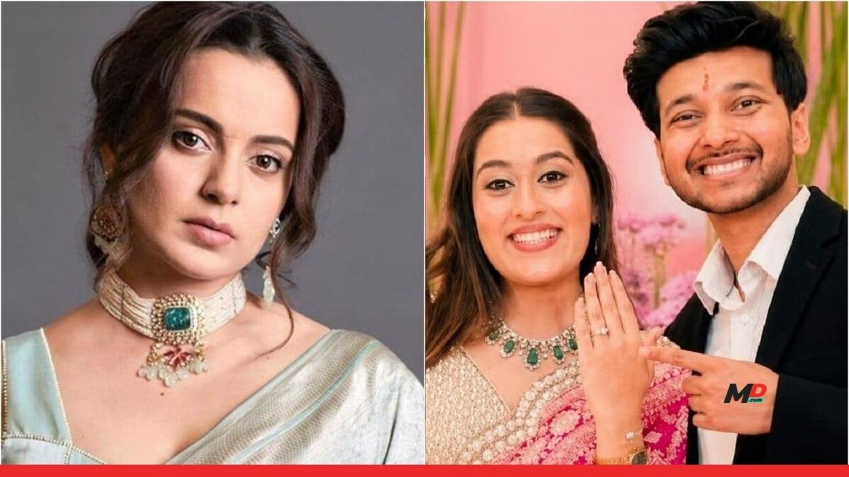 Kangana Ranaut weighs in on Pune murder case, says accountability can't be shifted to parents 