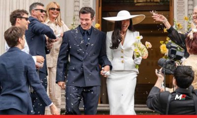 Dua Lipa Marries Callum Turner in London Ceremony