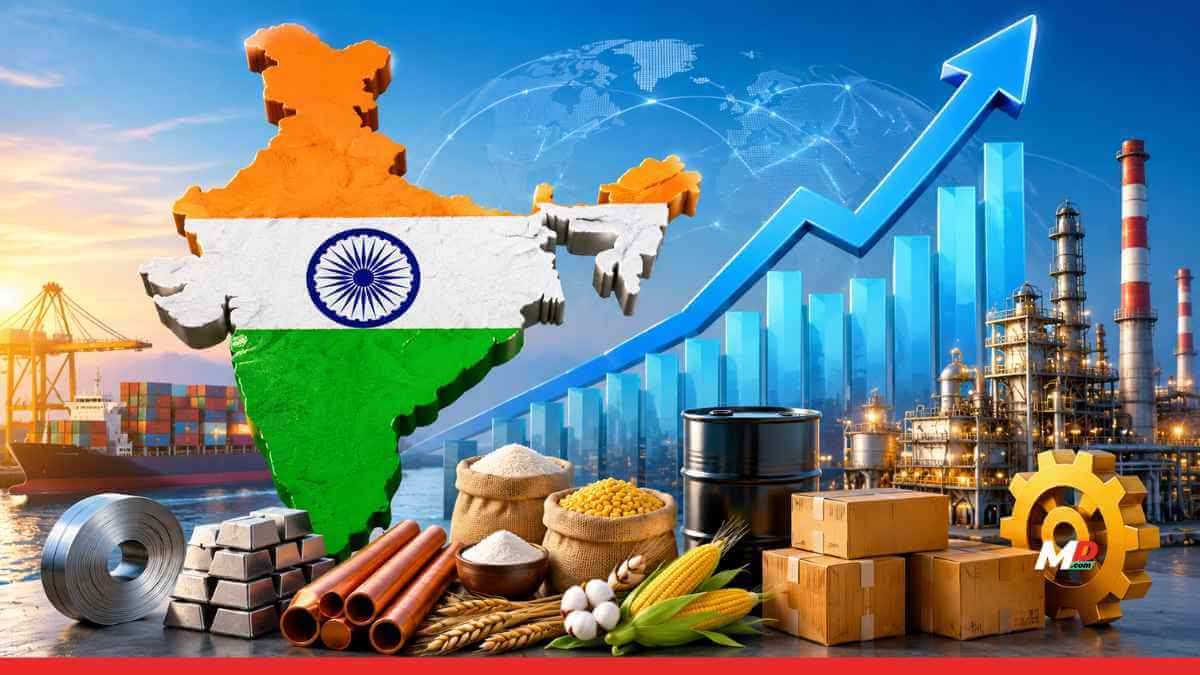 India Updates WPI Base Year, PPI Launch Set for June 15