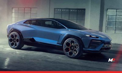 Lamborghini Scraps Lanzador EV Amid Fan Approval