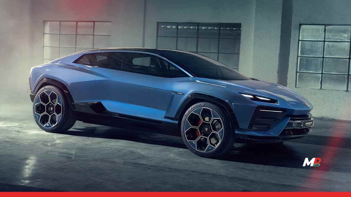 Lamborghini Scraps Lanzador EV Amid Fan Approval