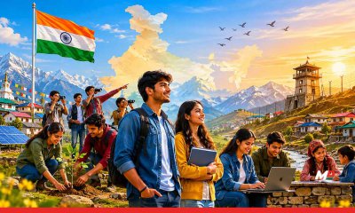 MY Bharat Launches Viksit Vibrant Village 2026