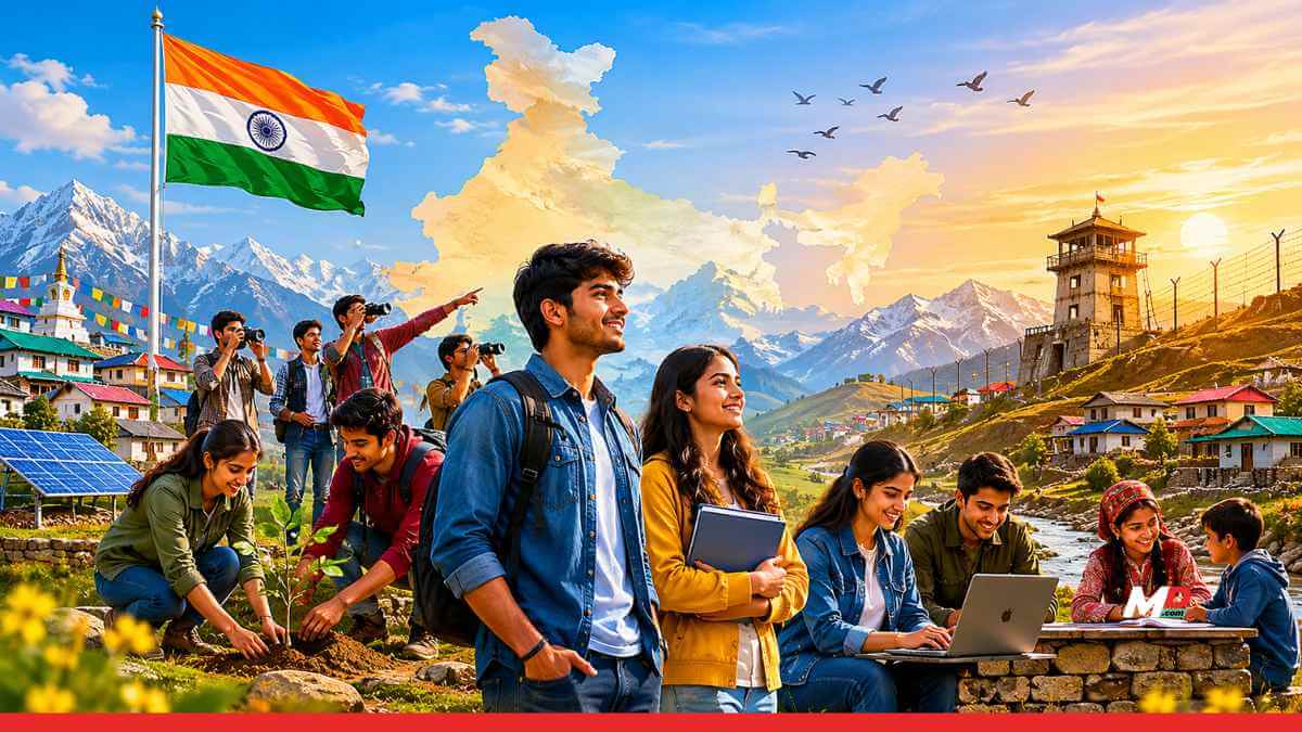 MY Bharat Launches Viksit Vibrant Village 2026